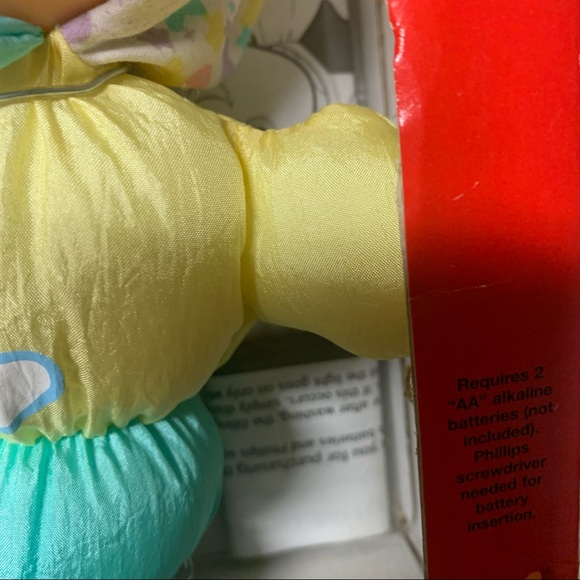 New Vintage Playskool GloWorm Light Up Toy 1999 - Picture 6 of 6